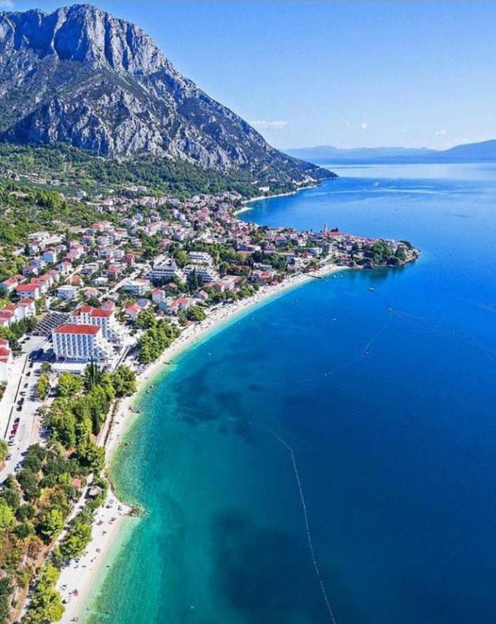 Apartmani Laguna Gradac  Exterior foto